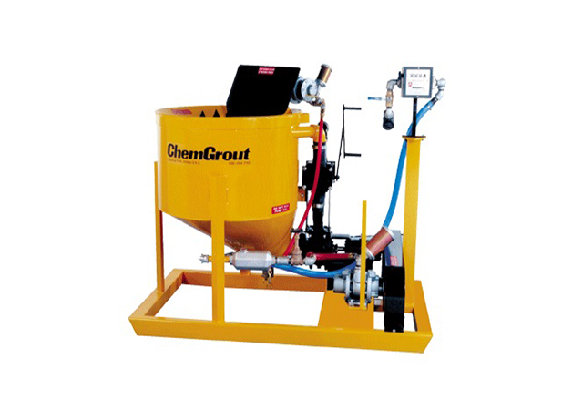 COLLOIDAL MIXER