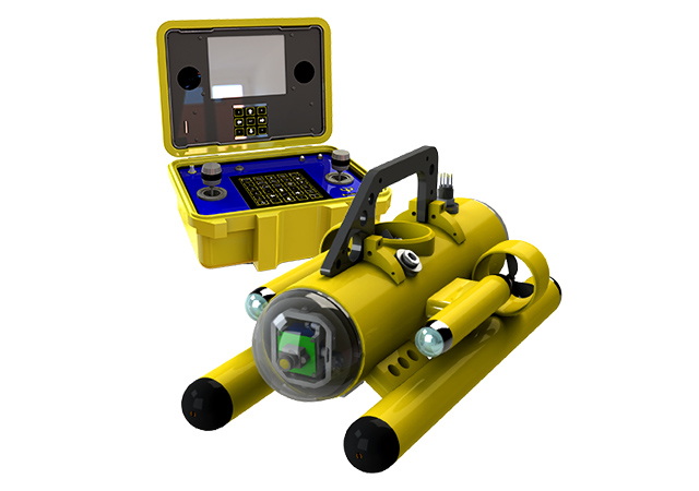 Mini-ROV Observer