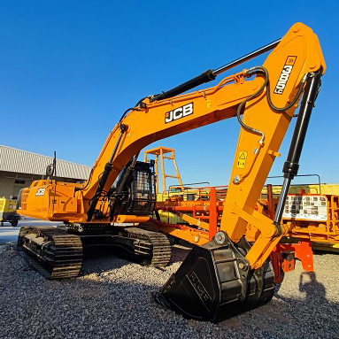 JCB 385 LC Quarry Master